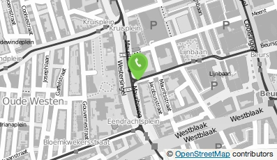 Bekijk kaart van Coffeeshop 'Centrum' in Rotterdam