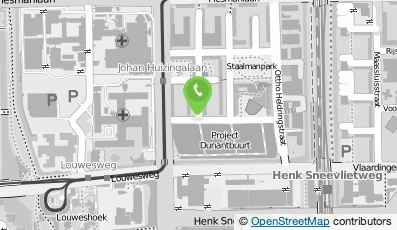 Bekijk kaart van Car Concurrent in Amsterdam