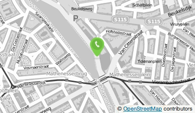 Bekijk kaart van FKM Services in Vlaardingen