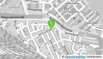 Bekijk kaart van Open Office Automatisering in Zaandam