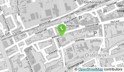 Bekijk kaart van HAG Trading in Oisterwijk