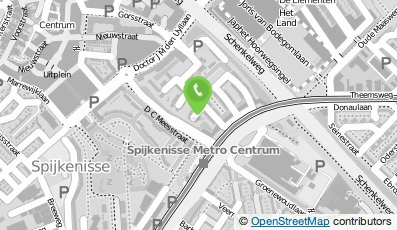 Bekijk kaart van Stel Onderhoud & Renovatie B.V. in Spijkenisse