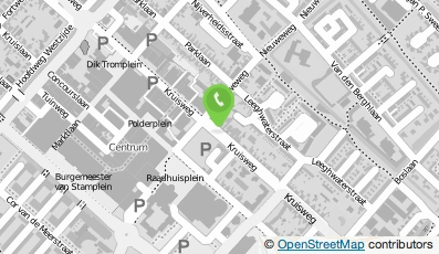 Bekijk kaart van IJzerbar in Hoofddorp