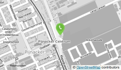Bekijk kaart van JDTcommerce in Pijnacker