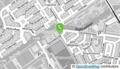 Bekijk kaart van LineXpack in Den Haag