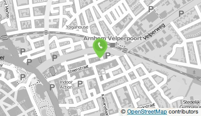 Bekijk kaart van Jennly Hairdresser in Arnhem