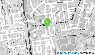 Bekijk kaart van Wei He in Schiedam