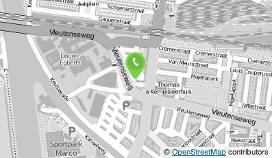 Bekijk kaart van vanderKust Music in Utrecht