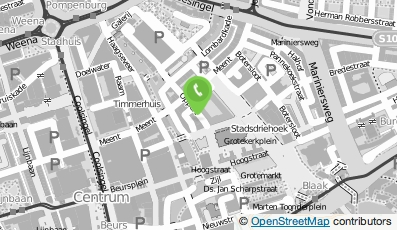 Bekijk kaart van &Tea Yucha in Rotterdam