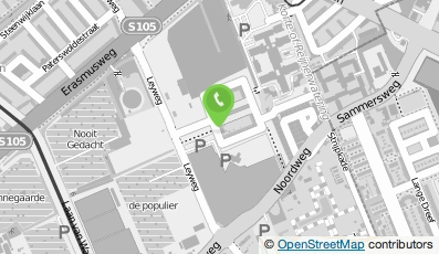 Bekijk kaart van Sense4Quality in Den Haag