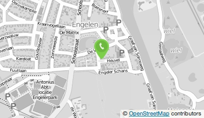 Bekijk kaart van TJ Consulting in Den Dungen