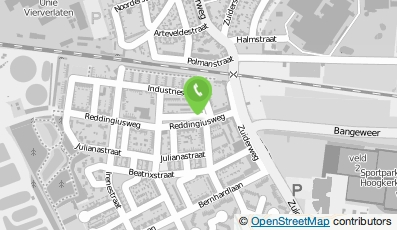 Bekijk kaart van Karmelita-Coaching in Groningen