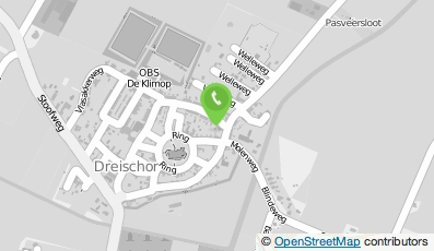 Bekijk kaart van Hondenschool & uitlaatservice perfect harmony in Dreischor