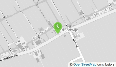 Bekijk kaart van FGE Jonker Dienstverlening in Brandwijk