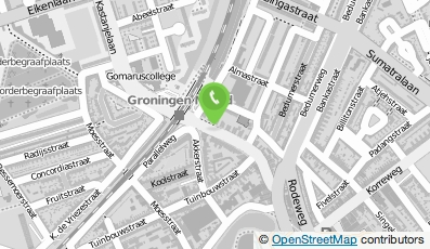 Bekijk kaart van Ifent in Groningen