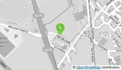 Bekijk kaart van Moro Mobiele Autopoetser in Nieuwstadt