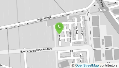 Bekijk kaart van Liesker Organisatie Advies en Coaching in Waalwijk