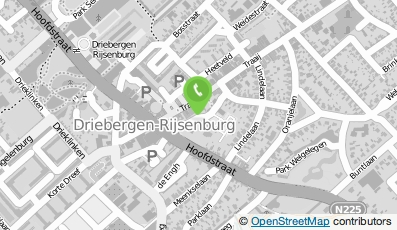 Bekijk kaart van JWM Consultancy in Driebergen-rijsenburg