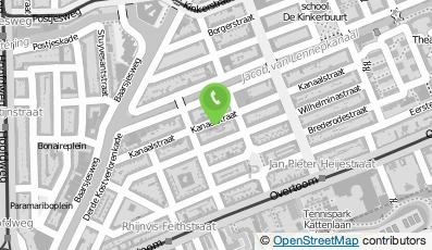Bekijk kaart van Danielle Robben in Amsterdam