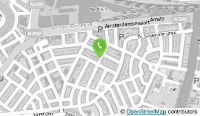 Bekijk kaart van NK healthy in Haarlem