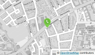 Bekijk kaart van Vintila stratenmaker in Heeze
