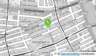 Bekijk kaart van Matthijs van Herwijnen Software in Utrecht