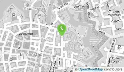 Bekijk kaart van Lucrative Online in Rotterdam