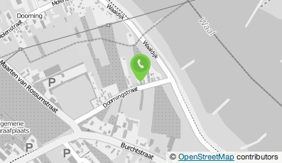 Bekijk kaart van M&R Bouw Advies & More in Rossum (Gelderland)