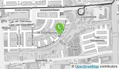 Bekijk kaart van Deborah Jansen in Amsterdam