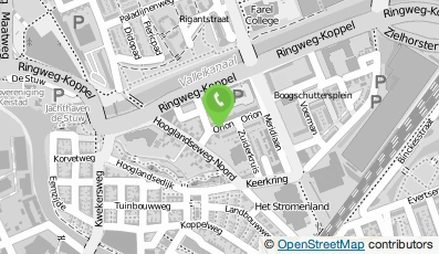 Bekijk kaart van Budak Schoonmaakbedrijf in Leusden