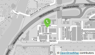 Bekijk kaart van Lina Home / DS Company B.V. in Amsterdam