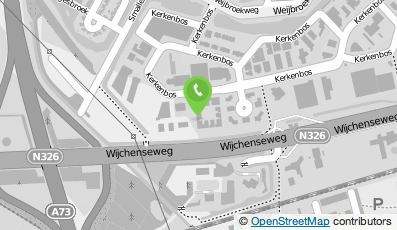 Bekijk kaart van ThisWorks EOR Services B.V. in Nijmegen
