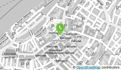 Bekijk kaart van OW consulting in Dordrecht