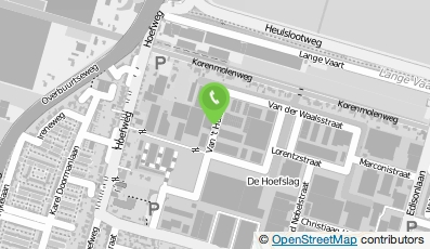 Bekijk kaart van NeighborPlate in Bleiswijk