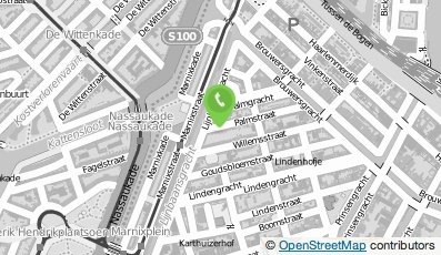 Bekijk kaart van Pizzeria & Steakhouse Zeeburg in Amsterdam
