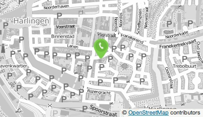 Bekijk kaart van Dans Docent Kikki in Groningen