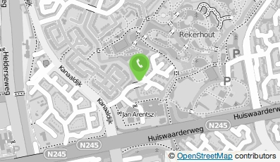Bekijk kaart van van menen management & advies in Alkmaar