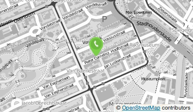 Bekijk kaart van Kashi Yoga in Amsterdam