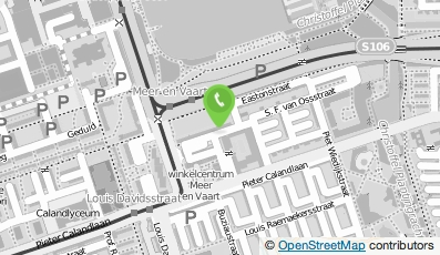 Bekijk kaart van Lizette Croes in Amsterdam