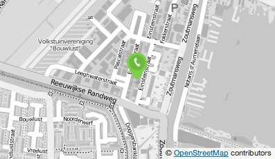Bekijk kaart van Kris-Bouwbedrijf in Reeuwijk