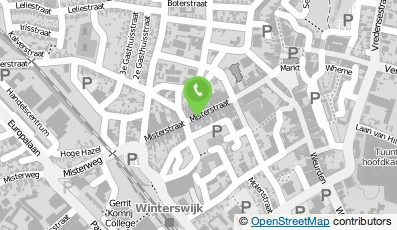 Bekijk kaart van Luca Mode in Winterswijk