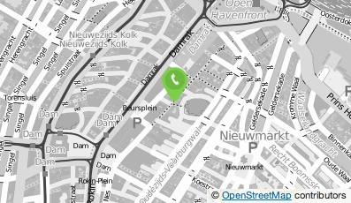Bekijk kaart van EasyTurner in Amsterdam