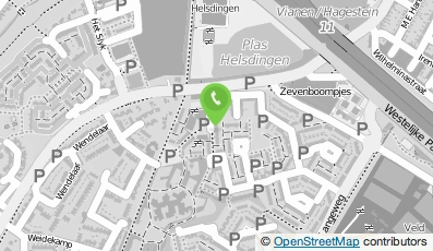 Bekijk kaart van Fanlashtic Vianen in Vianen (Utrecht)