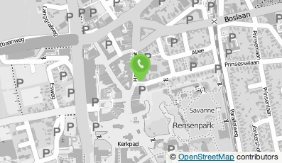 Bekijk kaart van Businessclass Group in Emmen