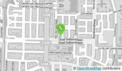 Bekijk kaart van Soft Revolt B.V. in Amstelveen