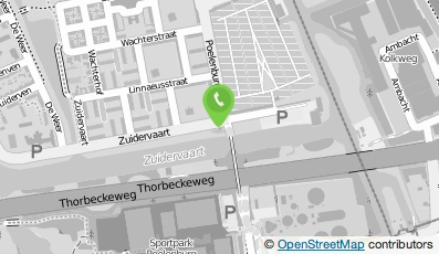 Bekijk kaart van Kösem Döner Snacks in Zaandam