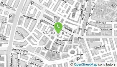 Bekijk kaart van Per 4 u outlet in Vlaardingen