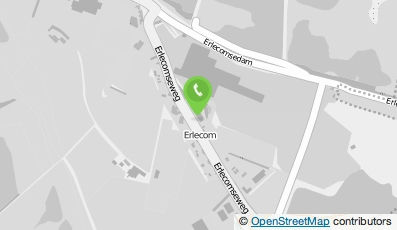 Bekijk kaart van Fietsverhuur.nl Events B.V. in Erlecom