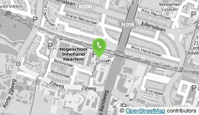 Bekijk kaart van Nusin laho in Amsterdam