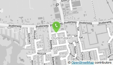Bekijk kaart van Preciosa ambulante styliste & visagiste in Oudehaske